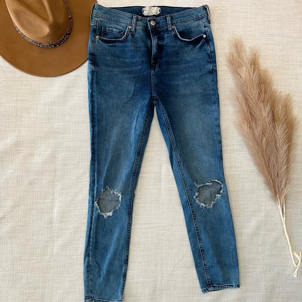 Free People Denim
